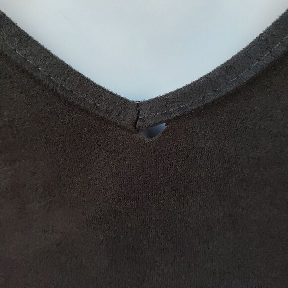 BLUE LIFE Faux SUEDE ONE PIECE SWIMSUIT - Picture 13 of 13